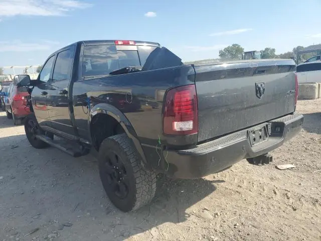 2018 RAM 2500 LARAMIE  