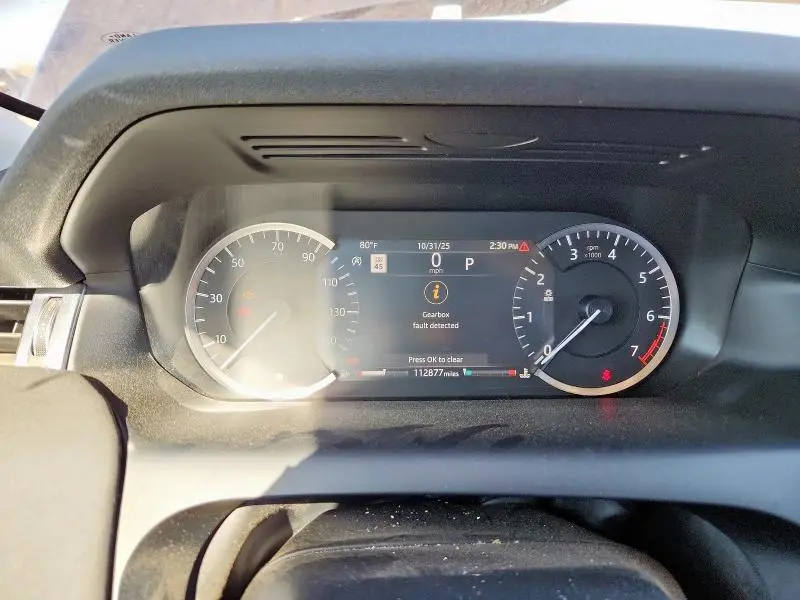 2020 LAND ROVER DISCOVERY SPORT S  