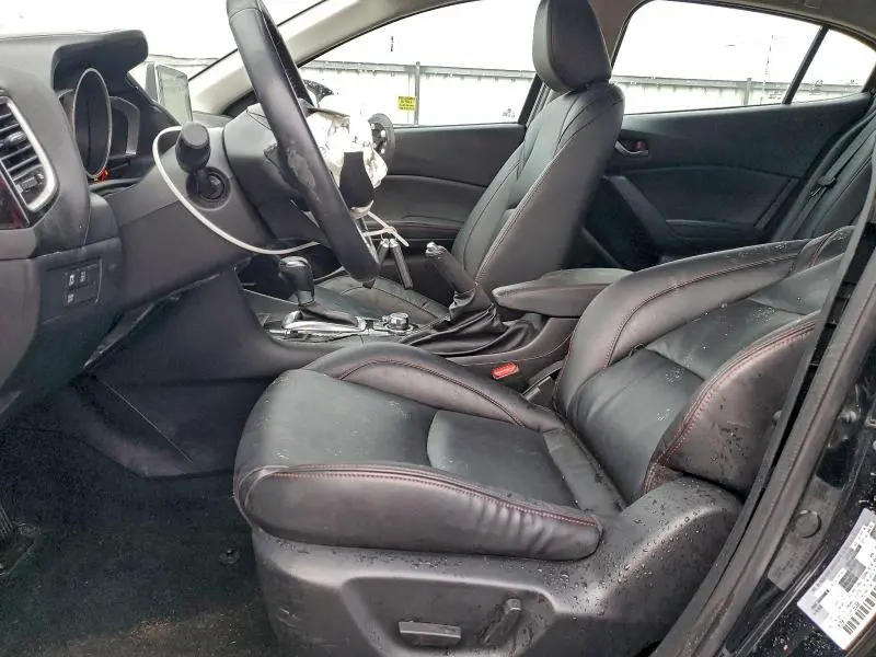 2015 MAZDA 3 GRAND TOURING  