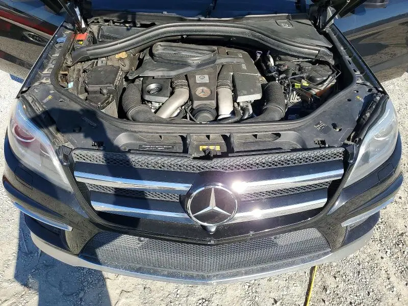 2015 MERCEDES-BENZ GL 63 AMG  