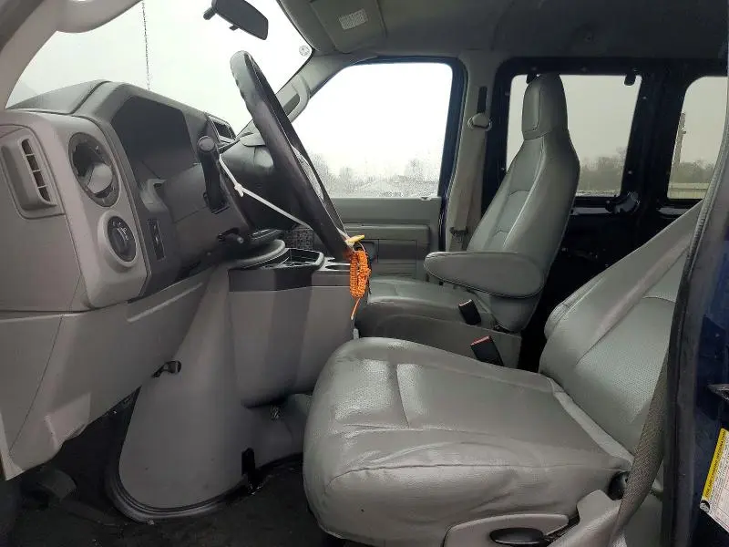 2011 FORD ECONOLINE E350 SUPER DUTY WAGON  