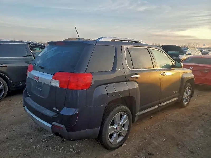 2015 GMC TERRAIN SLT  
