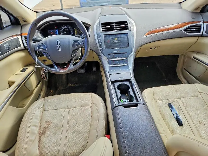 2014 LINCOLN MKZ HYBRID  