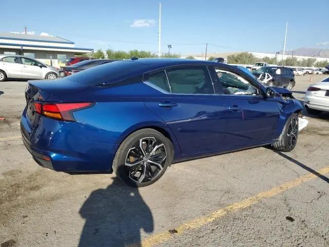 2024 NISSAN ALTIMA SR  