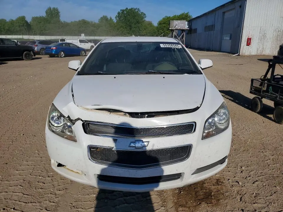 2010 CHEVROLET MALIBU 1LT  