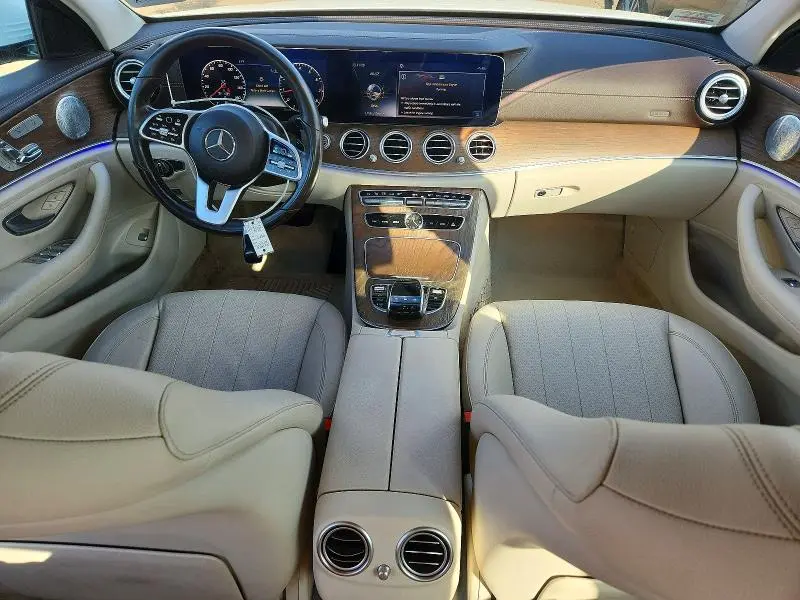 2020 MERCEDES-BENZ E 350 4MATIC  