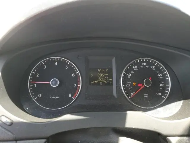 2014 VOLKSWAGEN JETTA SE  