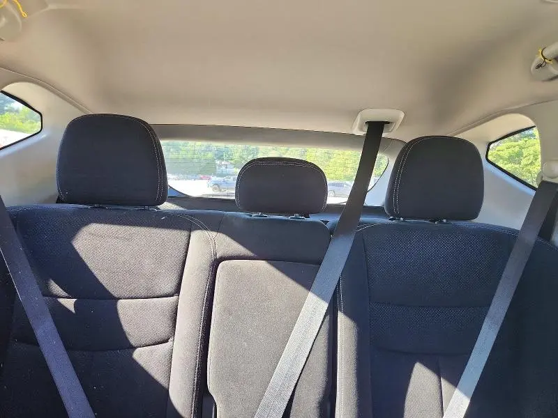 2015 NISSAN MURANO S  