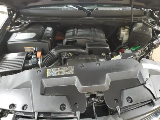 2010 GMC SIERRA K1500 HYBRID  
