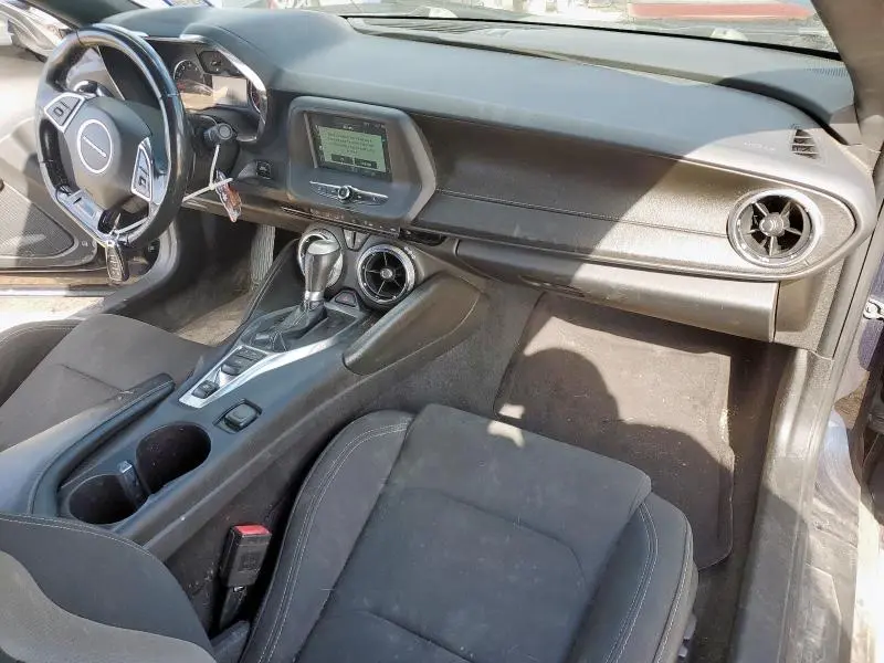 2016 CHEVROLET CAMARO LT  