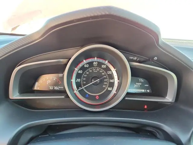 2016 MAZDA 3 GRAND TOURING  