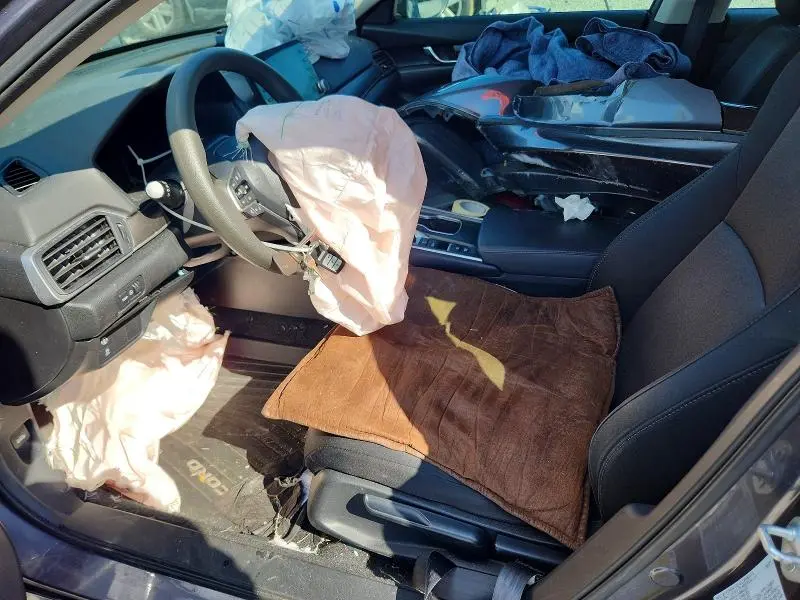 2021 HONDA ACCORD LX  