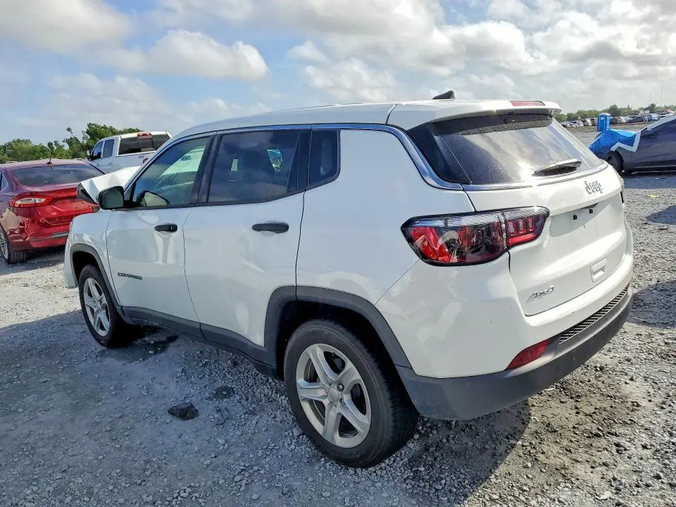2023 JEEP COMPASS SPORT  