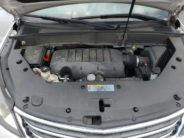 2016 CHEVROLET TRAVERSE LTZ  