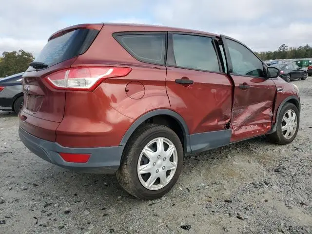 2014 FORD ESCAPE S  