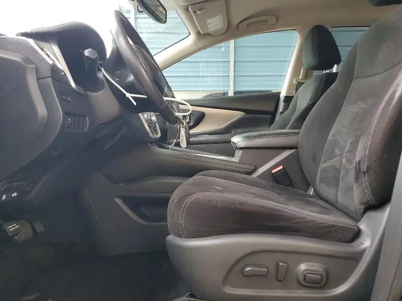 2018 NISSAN MURANO SV  