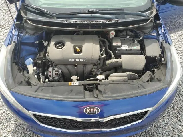 2018 KIA FORTE LX  