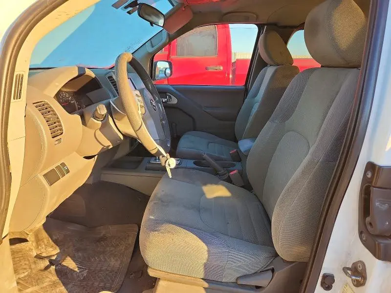 2019 NISSAN FRONTIER S  