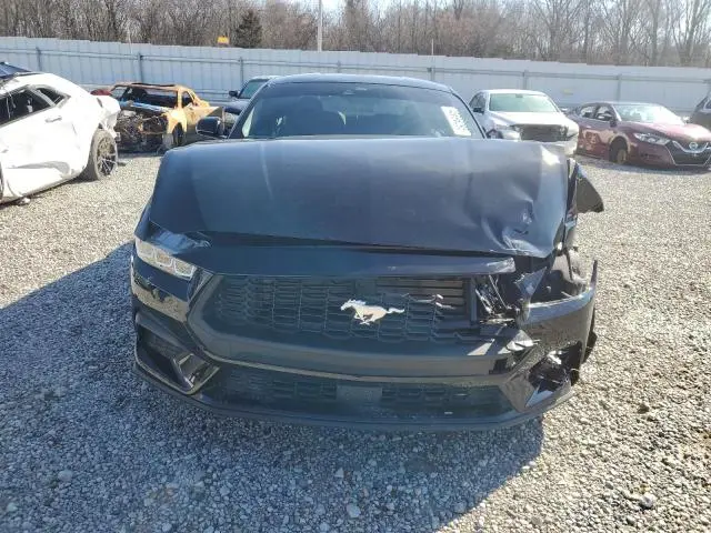 2025 FORD MUSTANG   