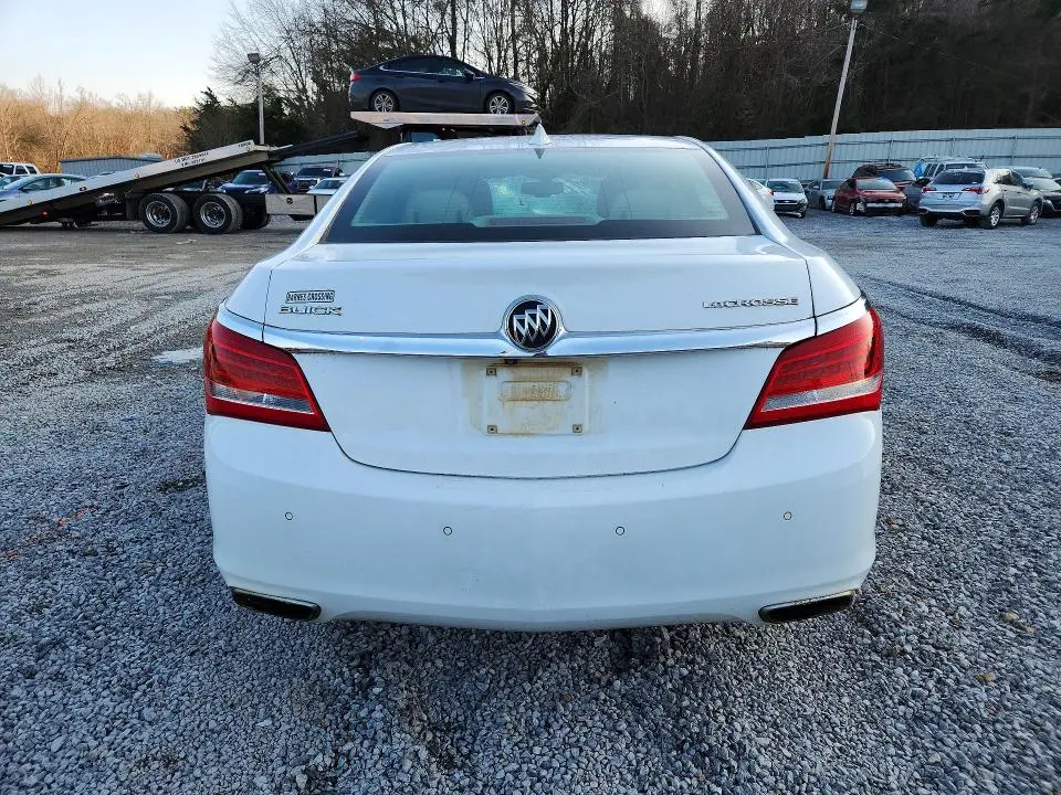 2016 BUICK LACROSSE   