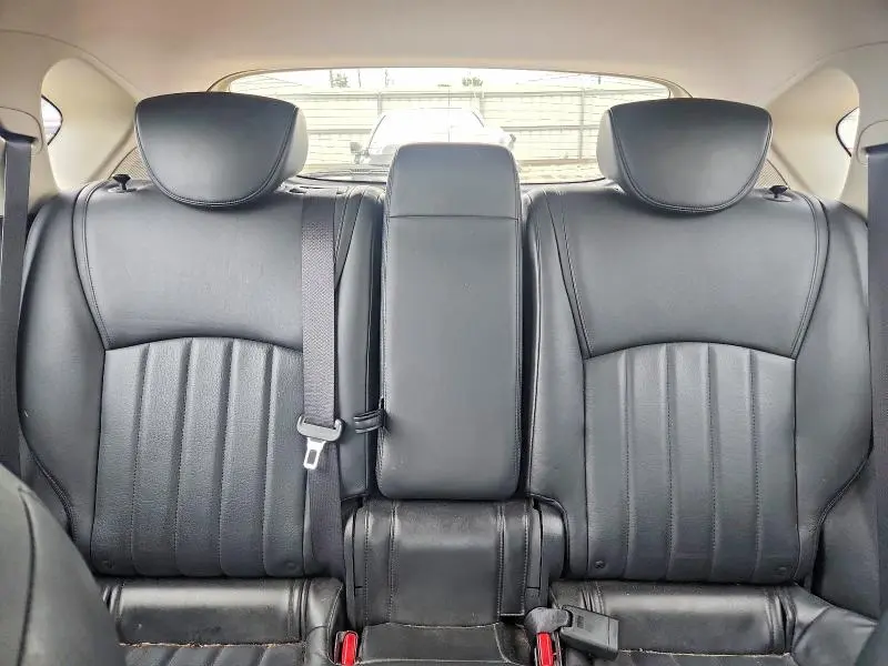 2010 INFINITI EX35 BASE  
