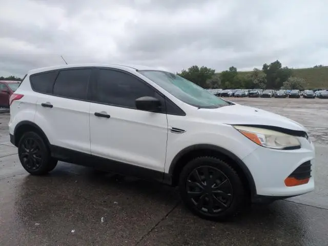 2013 FORD ESCAPE S  