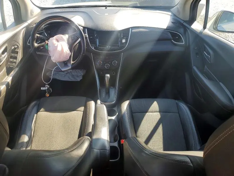 2019 CHEVROLET TRAX 1LT  