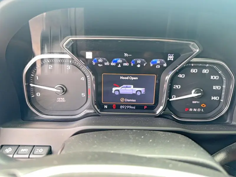 2023 GMC SIERRA K2500 DENALI  