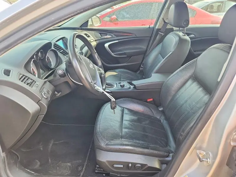 2011 BUICK REGAL CXL  