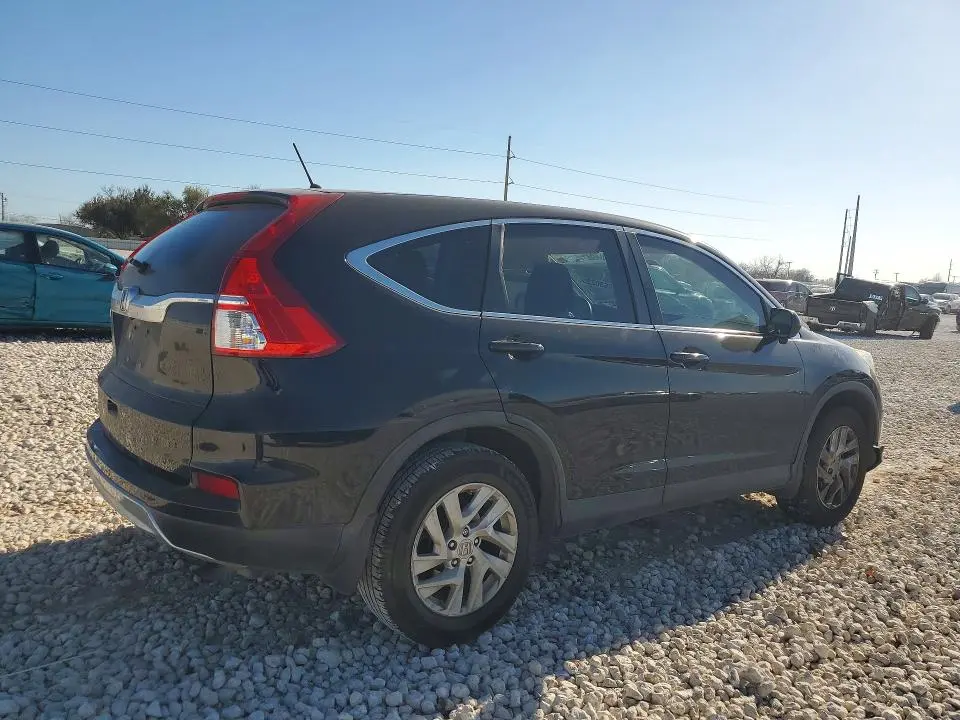 2016 HONDA CR-V   