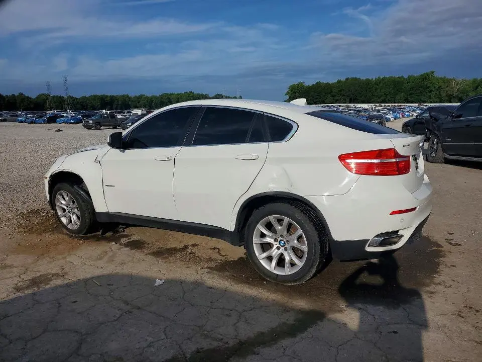 2011 BMW X6 XDRIVE50I  