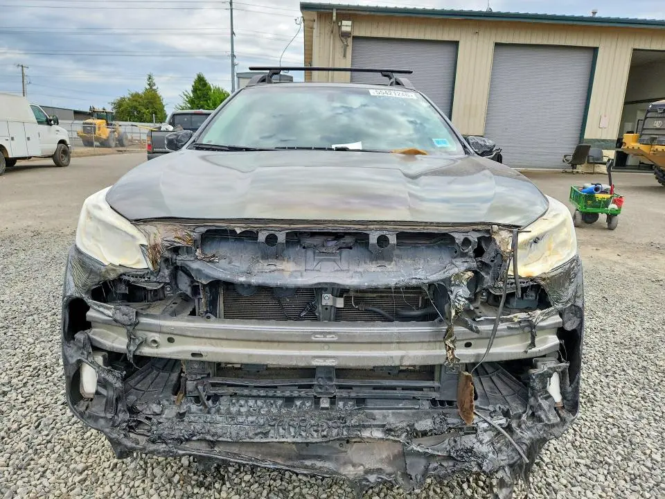 2021 SUBARU OUTBACK ONYX EDITION XT  