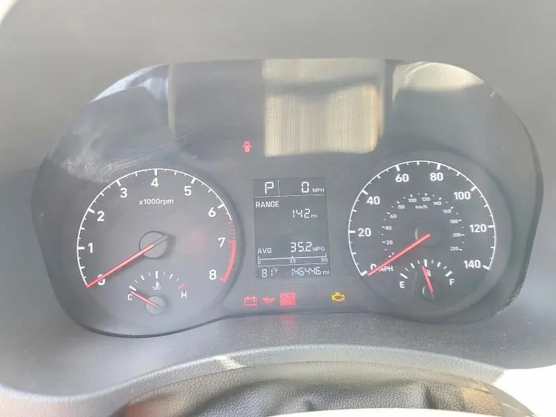 2019 HYUNDAI ACCENT SE  