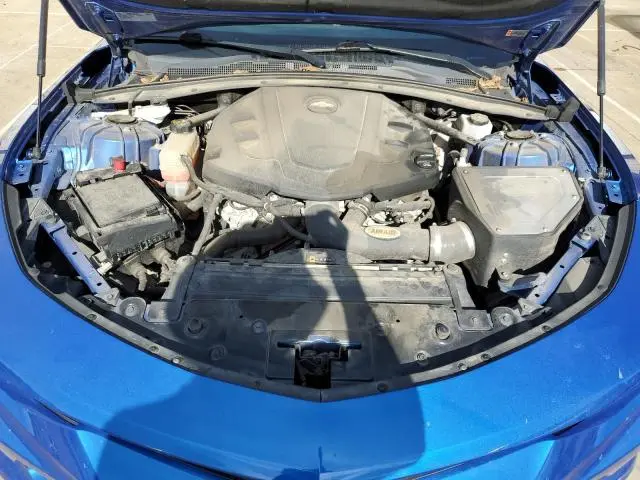 2018 CHEVROLET CAMARO LT  