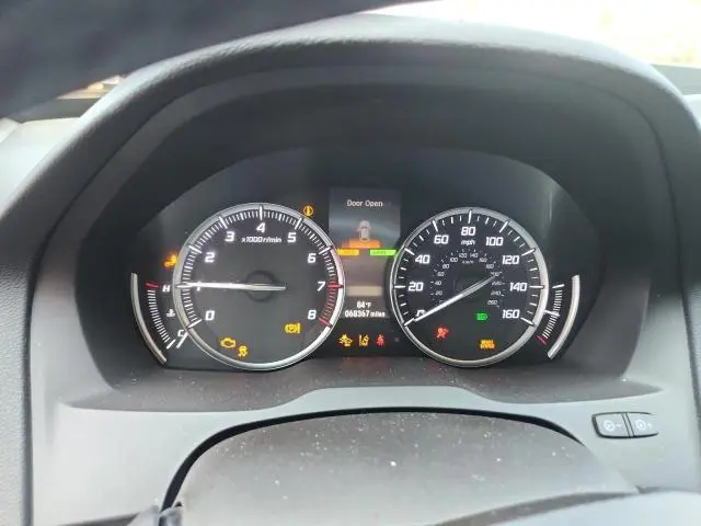 2019 ACURA MDX ADVANCE  