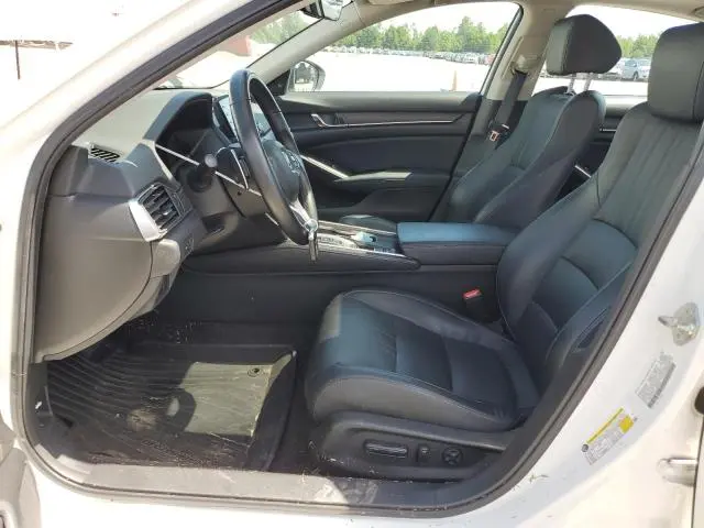2018 HONDA ACCORD EXL  