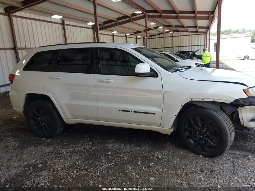 2018 JEEP GRAND CHEROKEE ALTITUDE 4X4