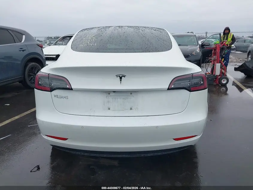 2018 TESLA MODEL 3 LONG RANGE/MID RANGE