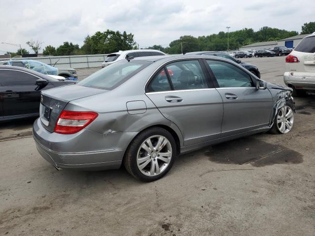 2011 MERCEDES-BENZ C 300 4MATIC