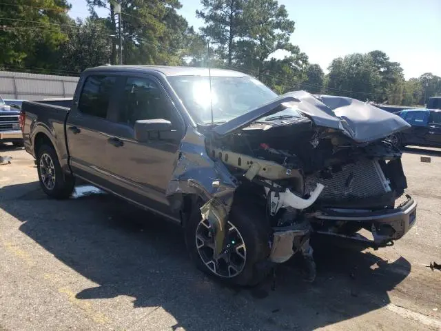 2024 FORD F150 STX  