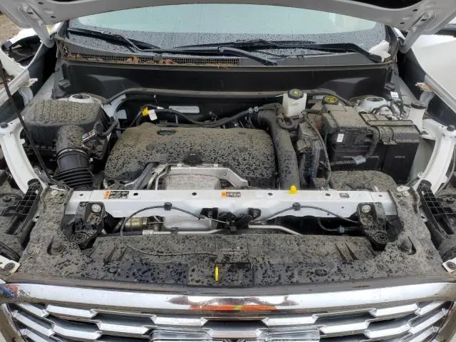 2020 GMC TERRAIN DENALI  