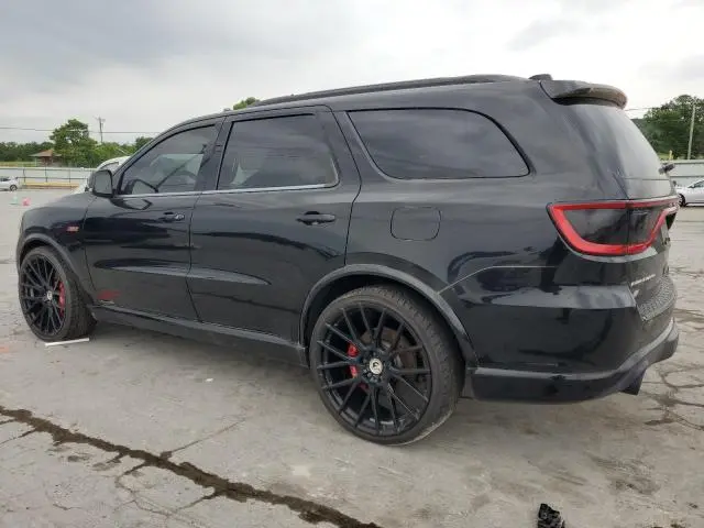 2018 DODGE DURANGO SRT  