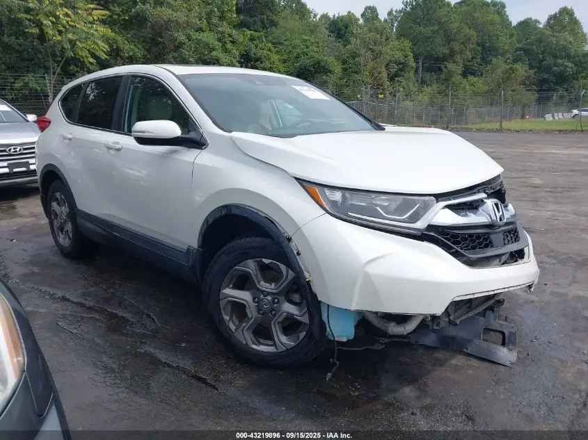 2018 HONDA CR-V EX-L/EX-L NAVI