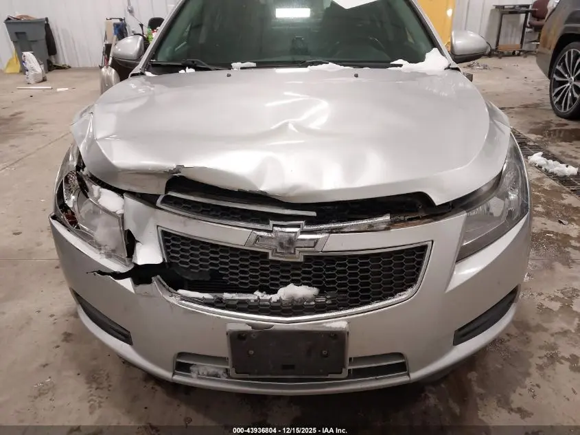 2014 CHEVROLET CRUZE 1LT AUTO