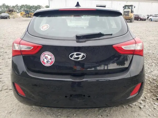 2014 HYUNDAI ELANTRA GT 