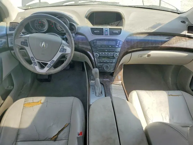 2011 ACURA MDX TECHNOLOGY  