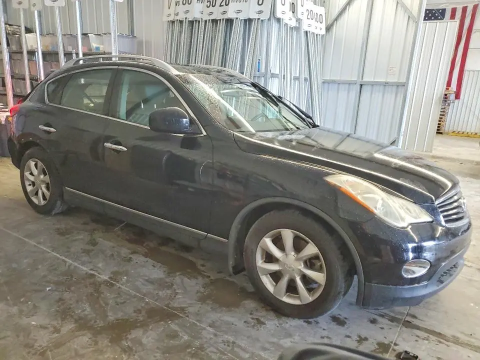 2010 INFINITI EX35 BASE  