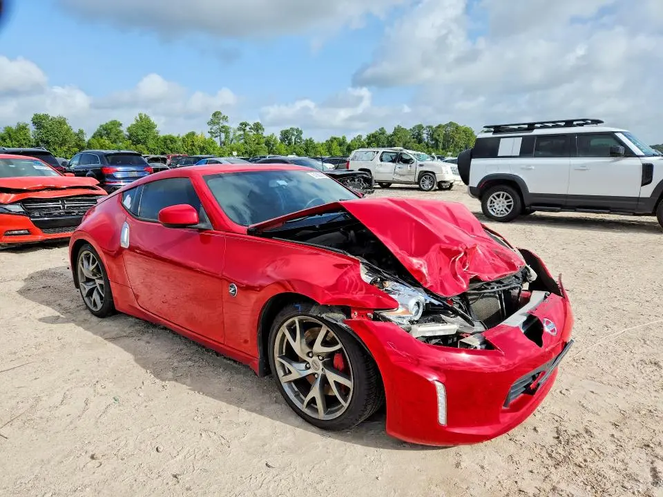 2015 NISSAN 370Z SPORT  