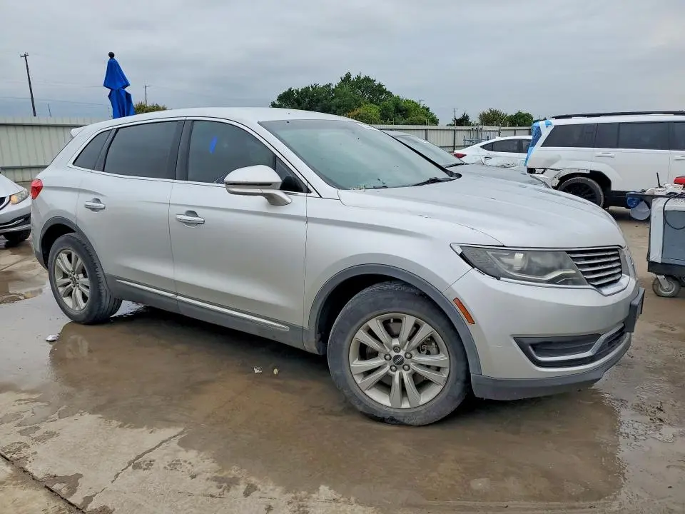 2017 LINCOLN MKX PREMIERE  