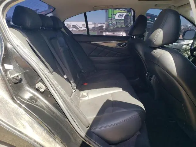2016 INFINITI Q50 PREMIUM